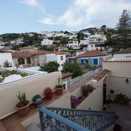 φαίδρα Πανσιόν Ύδρα